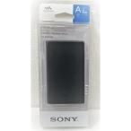  б/у SONY Walkman NW-A100 серии специальный мягкий чехол CKS-NWA100 черный *... есть 