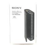 中古未使用品 SONY ウォークマン NW-ZX