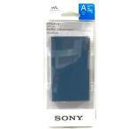  б/у SONY Walkman NW-A100 серии специальный мягкий чехол CKS-NWA100 голубой *... есть 