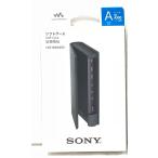 中古未開封品 SONY ウォークマン NW-A300シリーズ専用ソフトケース CKS-NWA300 ブラック
