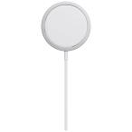 б/у нераспечатанный товар Apple MagSafe зарядное устройство белый MHXH3AM/A беспроводной зарядка оригинальный 