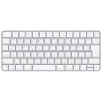 ショッピングlightning 中古未開封品 Apple Magic Keyboard 日本語(JIS) MK293J/A Appleシリコン搭載Macモデル用 Touch ID搭載