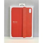 ショッピングipad ケース 中古未使用品 Apple iPad mini（第6世代）用 Smart Folio エレクトリックオレンジ MM6J3FE/A スマートフォリオ カバー 純正