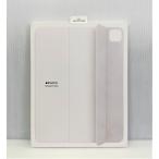 中古未開封品 Apple 13インチiPad Pro（M5/M4）用 Smart Folio ホワイト MWK23FE/A スマートフォリオ カバー 純正