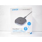  б/у не использовался товар беспроводной зарядное устройство Anker PowerWave 15 Pad RS8P001K auxAnker совместная модель 