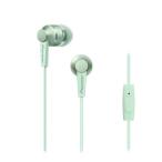  б/у нераспечатанный товар PIONEER Pioneer слуховай аппарат kana ru type SE-C3T-GR mint green 