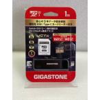 Gigastone GJMX-1TA2BG MicroSDXC устройство для считывания карт приложен 1TB UHS-1 V30 A2spec максимальный . включая скорость 160MB/s 4K UHD соответствует Switch*DJI дрон рабочее состояние подтверждено 