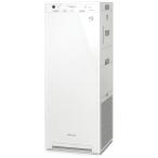 中古未開封品 DAIKIN ダイキン 加湿ストリーマ空気清浄機 ホワイト MCK505A-W スリムタワー型