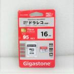  б/у нераспечатанный товар Gigastone Giga Stone microSDHC карта 16GB высокая прочность MLC GJMX-16GMLCRW UHS-I U3 V30 4Kdo RaRe ko камера системы безопасности Drive 