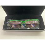  б/у не использовался товар ge-ming стакан nitekG-SQUARE I одежда Casual Model полный обод C2FGEF4GRNP9355 рама : зеленый, линзы : wine red 