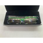  б/у не использовался товар ge-ming стакан nitekG-SQUARE I одежда Casual Model полный обод C2FGEF4GRNP9362 рама : зеленый, линзы : Brown 