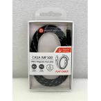  б/у нераспечатанный товар ADAM elements CASA MF100 магнит тип Flat type USB Type-C кабель 1m черный ACBADMF100BK