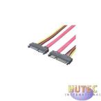  изменение эксперт > SPAA-CA50(No.87855) SATA+ источник питания мужской - мужской 50cm
