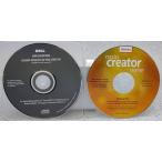 DELL Application CD PowerDVD9.5 RemoteMedia1.6 / roxio creator starter 2 листов комплект (ALREADY INSTALLED ON YOUR COMPUTER)