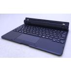 送料無料 防水タブレット 富士通 Arrows Tab Q509 用 軽量スリムキーボード FMV-NKB33