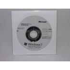 Microsoft Windows7 Home Premium OS¥Ç¥£¥¹¥¯