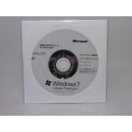 Microsoft Windows7 Home Premium