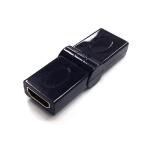 SSA HDMI 180度可動コネクタ 中継用 タイプA(メス)-タイプA(メス) SHDMF-HDAFL