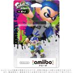 新品 amiibo ボーイ スプラトゥーンシリーズ 任天堂 アミーボ