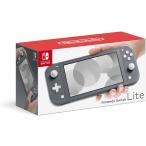 新品 Nintendo Switch Lite グレー ゲーム機本体 任天堂スイッチライト