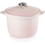 ショッピングル・クルーゼ ルクルーゼ ココット エブリィ 20 シェルピンク LECREUSET