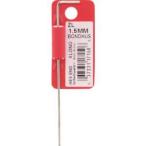 【メール便選択可】ボンダス ZL1.5MM 六角L-レンチ エクストラロング 1.5mm BONDHUS