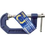 【メール便選択可】IRWIN 225102ZR C型クランプ シャコ万力 50mm×33mm アーウィン