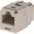 パンドウイット CC688IG カテゴリ6 JJアダプタ RJ45中継用ジャック ライトグレー