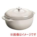 ロッジ エナメルダッチオーブン 6クォート グレー