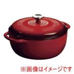 ロッジ エナメルダッチオーブン 6クォート レッド