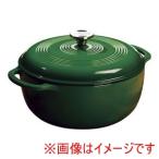 ロッジ エナメルダッチオーブン 6クォート グリーン