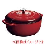 ロッジ エナメルダッチオーブン 7.8クォート レッド