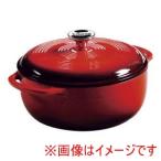 ロッジ エナメルダッチオーブン 4.6クォート レッド