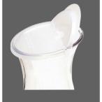 カーライル ポリカーボネイトカラフェ用 ヒンジ付リッド 70905