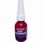 ロックタイト 648-10 はめ合い用接着剤 648 10ml 耐熱用