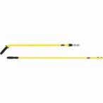 ラバーメイド Q760 マイクロファイバーCLシステムエルゴノミックアジャスタブルハンドル メーカー直送 代引不可 沖縄離島不可