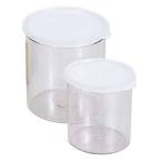 キャンブロ CCP12 透明 クロックス フタ付 1.1L 605875 CAMBRO