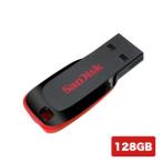 【メール便選択可】サンディスク USBメモリ 128GB SDCZ50-128G-B35 USB2.0対応