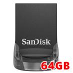 【メール便選択可】サンディスク USBメモリ 64GB SDCZ430-064G-G46 USB3.1対応