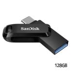 【メール便選択可】サンディスク USBメモリ 128GB SDDDC3-128G-G46 USB3.0対応 Type-C対応