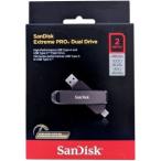  SanDisk SDDDE1-2T00-G46 Extreme Dual Drive 2TB