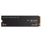 Western Digital WDS200T4X0E ［WD_BLACK SN7100 M.2 Type2280 NVMe