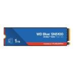WESTERN DIGITAL WDS100T5B0E specification SN5100 серии голубой 