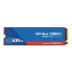 WESTERN DIGITAL WDS500G5B0E specification SN5100 серии голубой 
