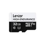 【メール便選択可】Lexar LMSHGED032G-BCNNG microSD 32GB メーカー2年保証