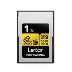 [ почтовая доставка выбор возможно ]Lexar LCAGOLD001T-RNENG Cfexpress TypeA 1TB производитель долгосрочный гарантия 