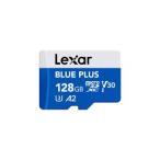 【メール便選択可】Lexar LMSBLPL128G-BNANG microSD
