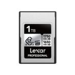 Lexar LCAEXS4001T-RNENG Cfexpress TypeA 1TB メーカー永久保証