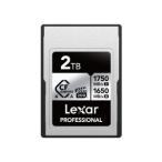 Lexar LCAEXS4002T-RNENG Cfexpress TypeA 2TB производитель долгосрочный гарантия 