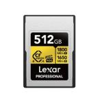 Lexar LCAEXG4512G-RNENG Cfexpress TypeA 512GB производитель долгосрочный гарантия 